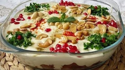مطعم المهند حمص فول فتة