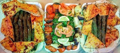 مطعم المحطة Al-Mahatta Restaurant