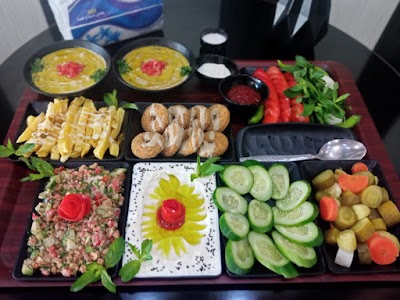 مطعم الملندي