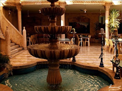 مطعم المنديل السياحي