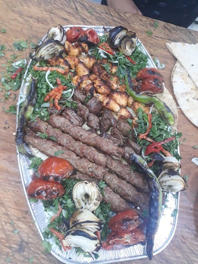 مطعم النخيل