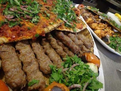 مطعم الربال