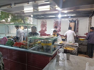 مطعم الروابي