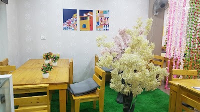 مطعم الريحانة