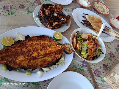 مطعم الشلال الكبير