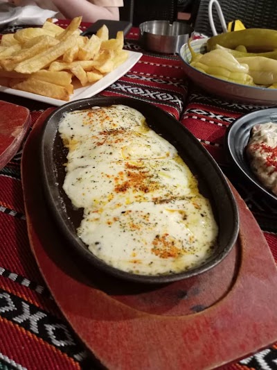مطعم الشمس