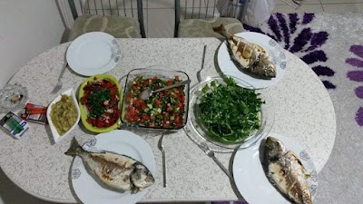 مطعم اسماك