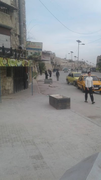 مطعم باب الحديد