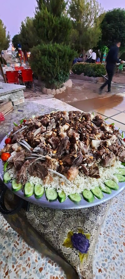 مطعم باران