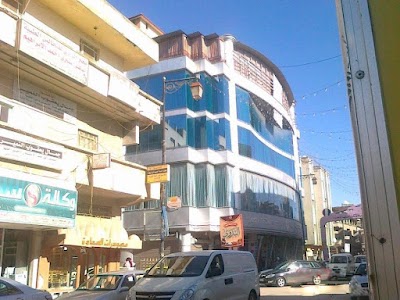 مطعم بنت الديك