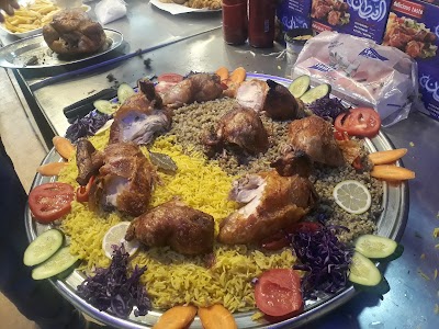 مطعم بروستد القبطان