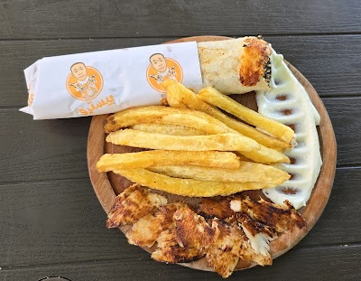 مطعم بيسترو وجبات سريعة