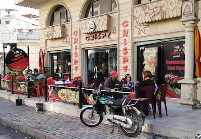 مطعم crispy