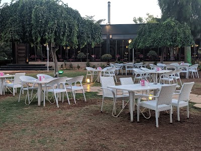 مطعم دار ورد