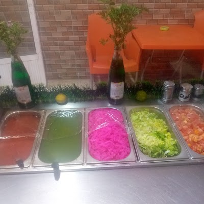 مطعم فلافل النهضه