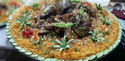 مطعم فروج العيسى Alissa