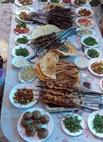مطعم فروج مشوي