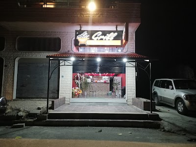 مطعم غريل للوجبات السريعة .grill rist
