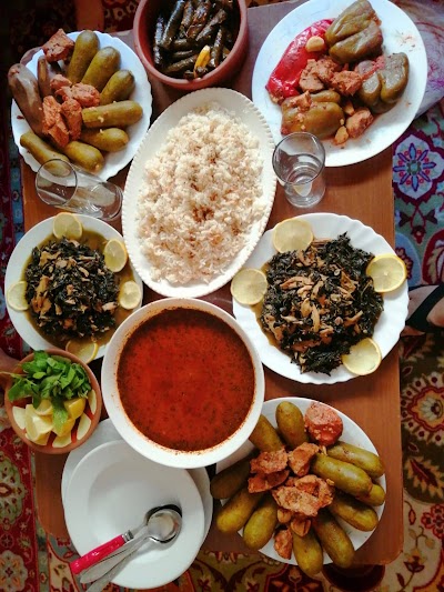 مطعم كباب فروج