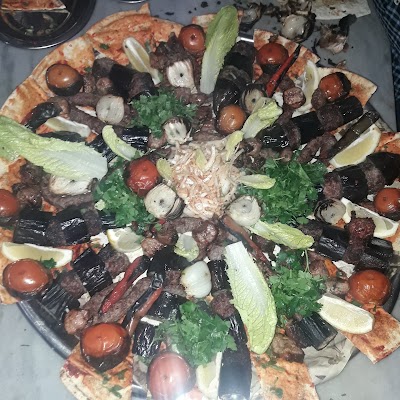 مطعم لافا