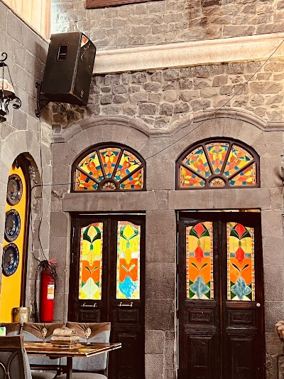 مطعم مازهر