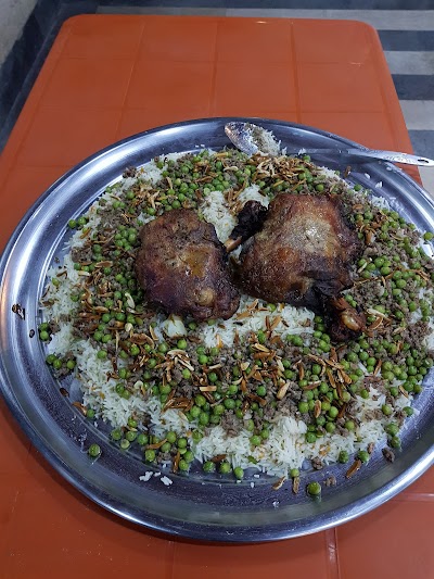 مطعم و منتزه ابو الخير