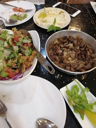 مطعم واستراحة ابن النبك