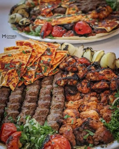 مطعم وأستراحة المتن