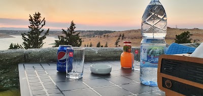 مطعم وأستراحه الحرش