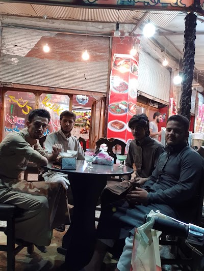 مطعم وكافتريا البارودي