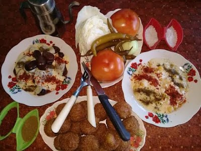 مطعم وكافتيريا اللين