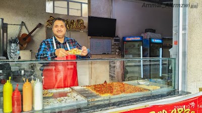 مطعم ومعجنات سومر