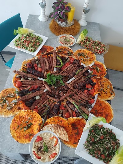 مطعم ومخبز جمعة القصاب