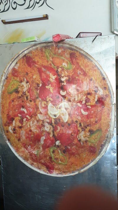 مطعم ومندي الغزلانيه