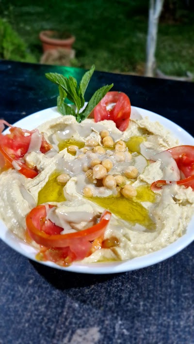 مطعم ومسبح جودي