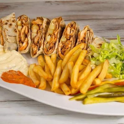 مطعم وشاورما الشام