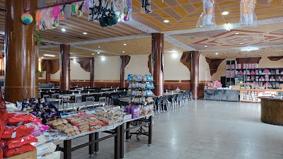 مطعم وشلالات مدينه السلام