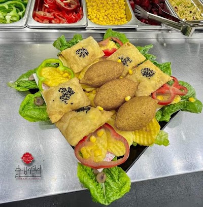 مطعم روابي الشام