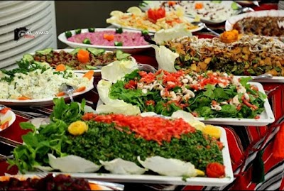 مطعم شلات لعاصي