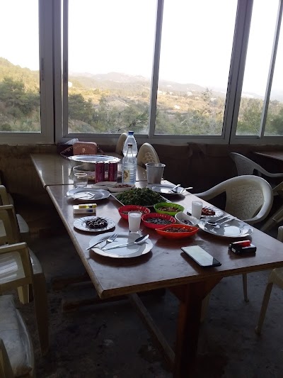 مطعم شيخ الجبل