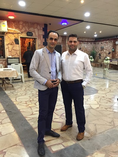 مطعم سوريانا
