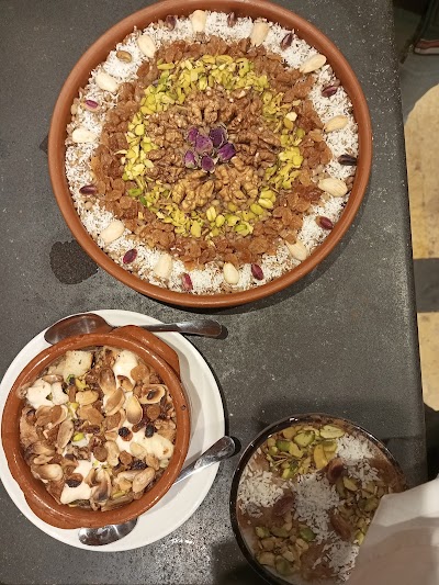 مطعم ست الحسن