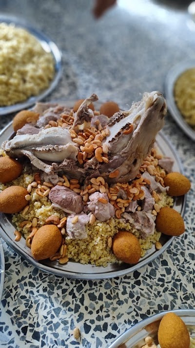 مطعم زين الشام