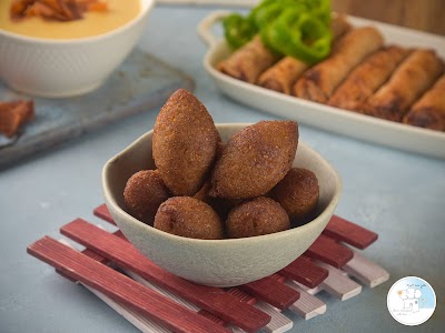 مطبخ ماما سميرة Mama Samira Catering