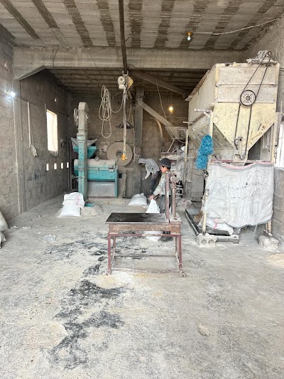 مطحنة الدخيل