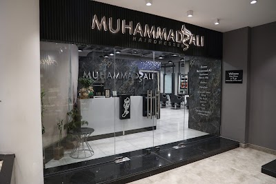 Muhammad Ali - Beauty Center