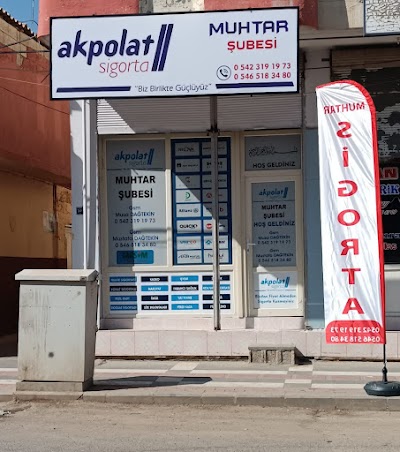 Muhtar Sigorta