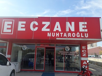 MUHTAROĞLU ECZANESİ
