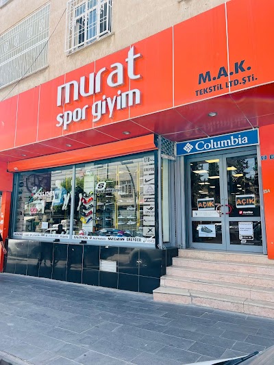 Murat Spor Giyim