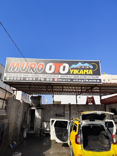 Muro oto yıkama